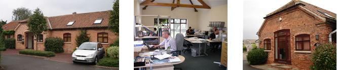 Criftin Enterprise Centre Offices